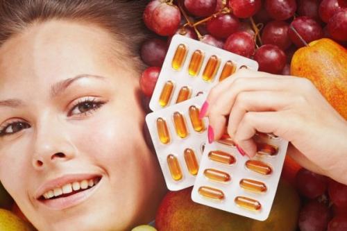 Видите ли вы результаты от использования масла с витамином Е для волос. Как витамин Е влияет на волосы