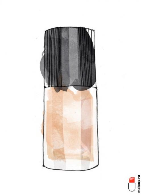 Что наносить на лицо перед тональным кремом. Порядок нанесения макияжа: 6 шагов