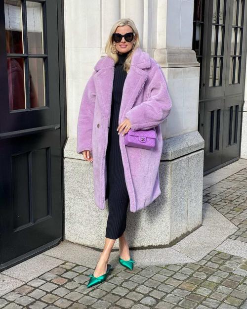 Самая модная верхняя одежда осени. Верхняя одежда для женщин: модные тенденции, фото осень 2021 15