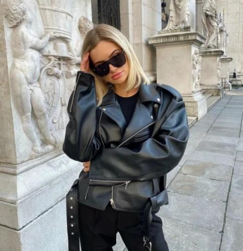 Самая модная верхняя одежда осени. Верхняя одежда для женщин: модные тенденции, фото осень 2021 12