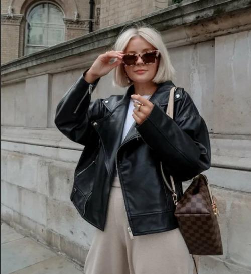 Самая модная верхняя одежда осени. Верхняя одежда для женщин: модные тенденции, фото осень 2021 10