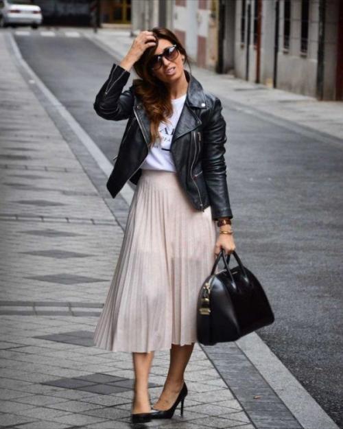 Верхняя одежда осен.  Модная верхняя одежда на осень 2021