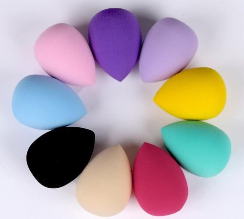 Как правильно наносить тональный крем спонжем. Виды спонжей для тонального крема