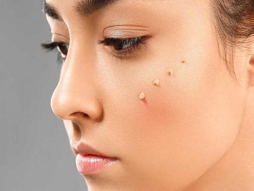 Как подобрать тональный крем по цвету кожи.