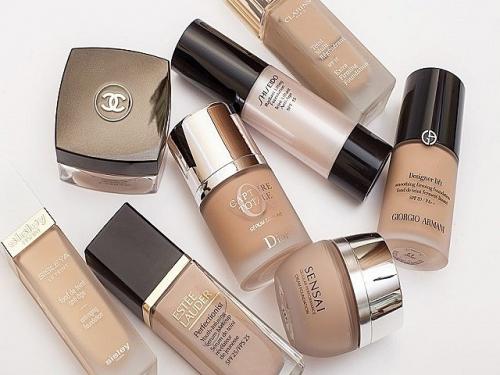 Как подобрать тональный крем по цвету кожи.