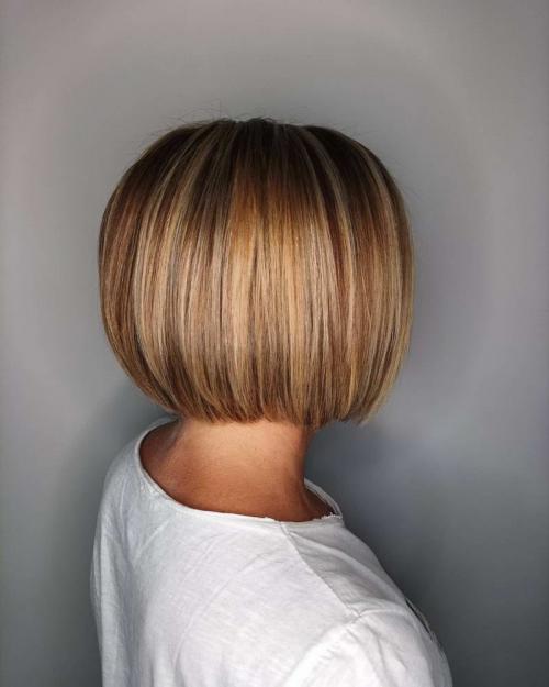 Как сделать видимость коротких волос. Мастер-класс: как из длинных волос сделать короткие 28 Как сделать видимость коротких волос. Мастер-класс: как из длинных волос сделать короткие 28