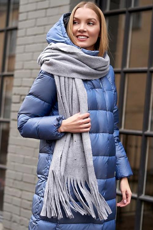 С чем носить черный пуховик. Черный пуховик: 10 беспроигрышных образов на каждый день 14