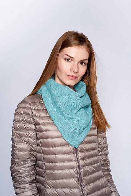 С чем носить черный пуховик. Черный пуховик: 10 беспроигрышных образов на каждый день 15