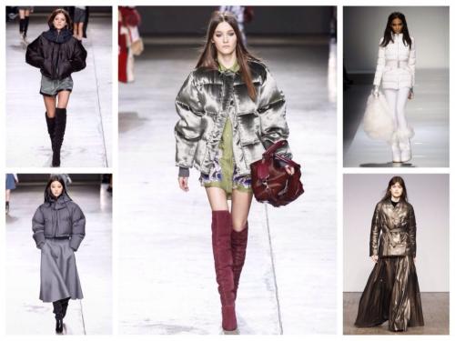 С чем носить черный пуховик. Черный пуховик: 10 беспроигрышных образов на каждый день 03