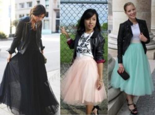 С чем носить черную короткую куртку. С чем носить черную куртку