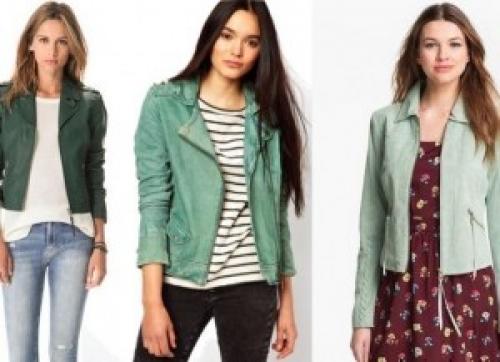 С чем носить зеленую куртку. Женская зеленая куртка: модные сочетания на сезон осень-зима 18 С чем носить зеленую куртку. Женская зеленая куртка: модные сочетания на сезон осень-зима 18