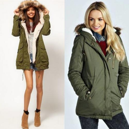 Зимняя одежда виды. Виды зимней одежды для женщин