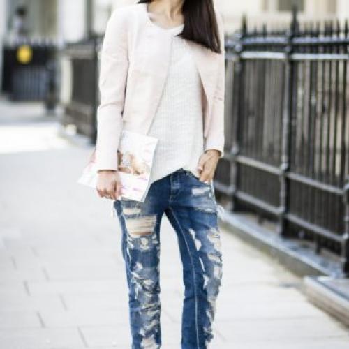 С чем носить белую дутую куртку. Обзор модных фасонов 2022–2022