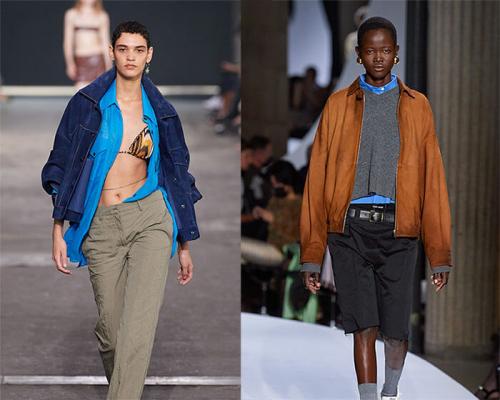 Куртки весна 2022 женские тренды. Модные фасоны курток на 2022 год