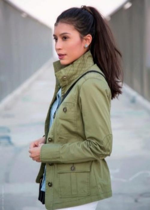 Фасоны женских осенних курток. Материалы 01 Фасоны женских осенних курток. Материалы 01