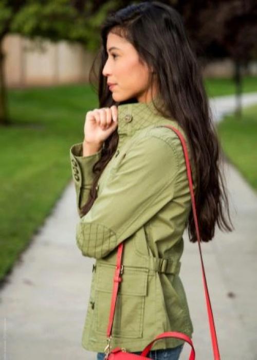 Фасоны женских осенних курток. Материалы 02 Фасоны женских осенних курток. Материалы 02