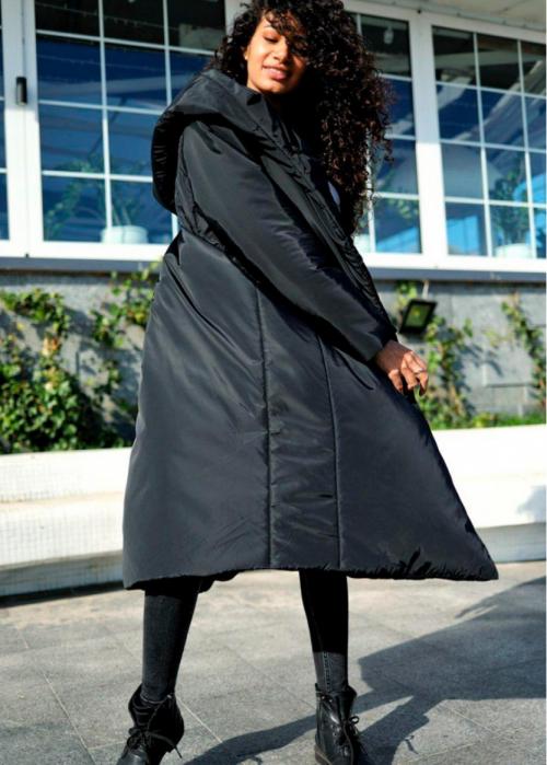 С чем носить короткий пуховик. 7 простых способов носить короткий пуховик и не выглядеть дешево 14