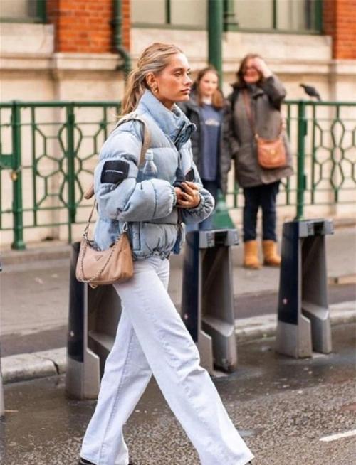 С чем носить дутую куртку monki. Самые модные модели дутых курток monki 15