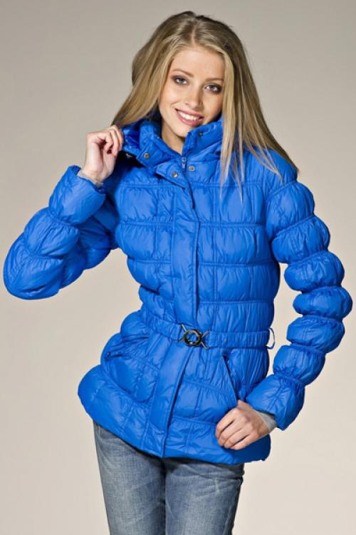 Дутые куртки женские. Дутые женские куртки: модели и фасоны