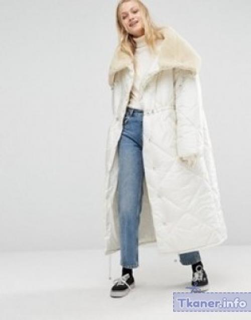 С чем носить дутую куртку monki. Самые модные модели дутых курток monki 10