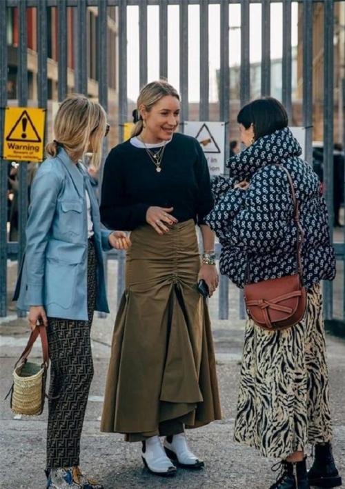 С чем носить дутую куртку monki. Самые модные модели дутых курток monki 12