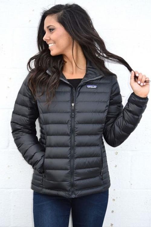 Дутые куртки женские. Дутые женские куртки: модели и фасоны