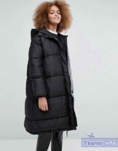 С чем носить дутую куртку monki. Самые модные модели дутых курток monki 07