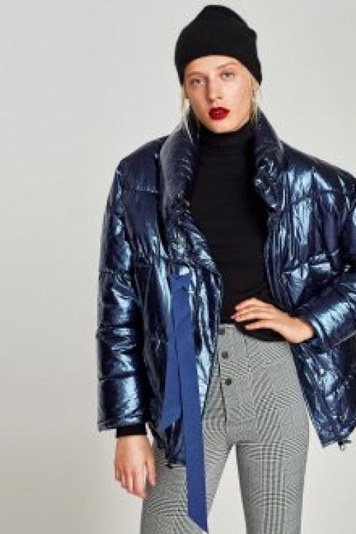 Стильная женская стеганая куртка. Актуальные модели для стильных образов