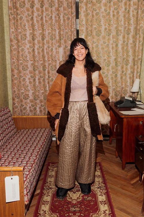 Стильная женская стеганая куртка. Актуальные модели для стильных образов 27