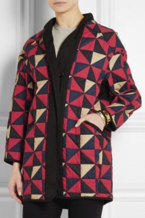 Стильная женская стеганая куртка. Актуальные модели для стильных образов