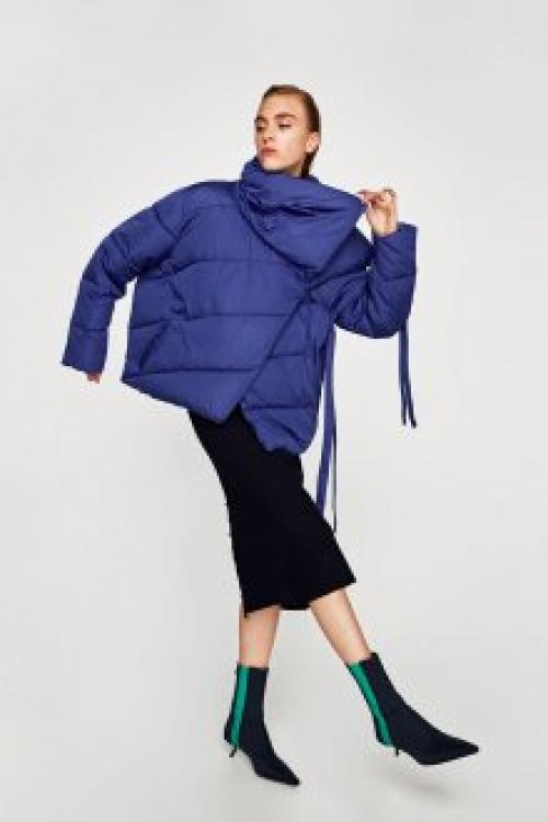 Стильная женская стеганая куртка. Актуальные модели для стильных образов