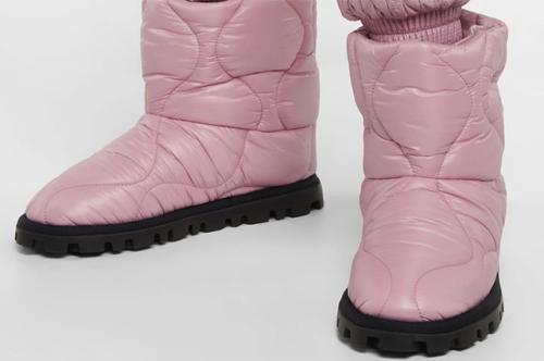 Стильная женская стеганая куртка. Актуальные модели для стильных образов 25