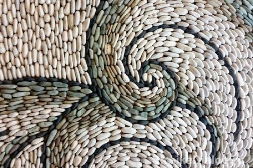 Удивительные морские камни: от морской гальки до ракушек 16