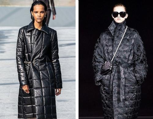 С чем носить куртку в 2022 году. Модные фасоны курток на 2022 год 31