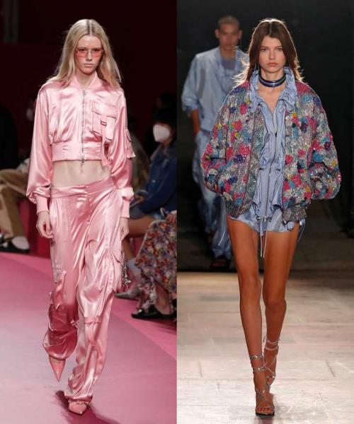 Какие куртки модные в 2022 году. Модные куртки весна 2022: фото самых трендовых моделей