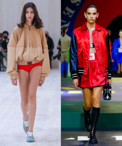 Какие куртки модные в 2022 году. Модные куртки весна 2022: фото самых трендовых моделей