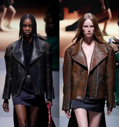 Какие куртки модные в 2022 году. Модные куртки весна 2022: фото самых трендовых моделей