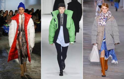 Куртки 2022 зима. Куртки осень-зима 2021-2022: 7 модных трендов