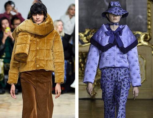 С чем носить куртку в 2022 году. Модные фасоны курток на 2022 год 30