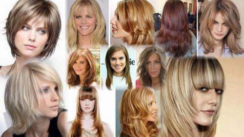 Челка шторка и большой нос. Лучшие варианты женских стрижек и укладок для тех, кто хочет спрятать крупный нос