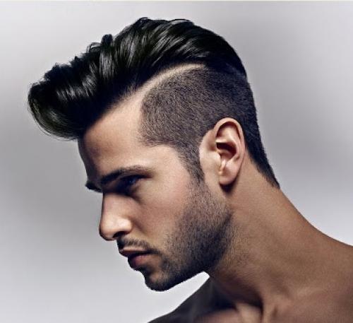 Виды прически шторы. Мужская стрижка шторки — разновидности с фото и советы по уходу