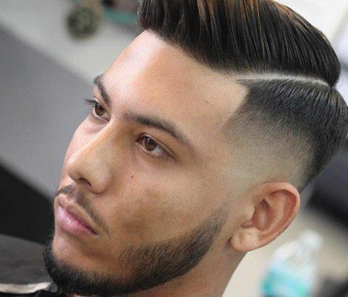 Виды прически шторы. Мужская стрижка шторки — разновидности с фото и советы по уходу