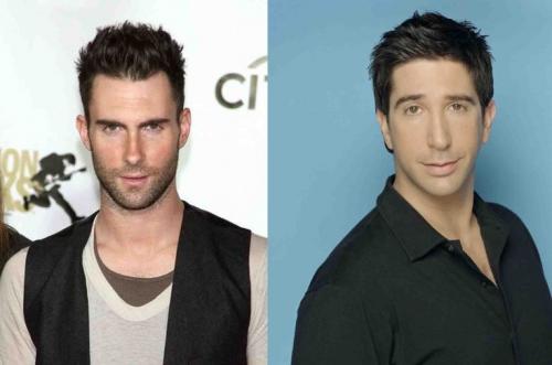 Прическа для вытянутого лица с длинным носом. (+115 фото) Мужские прически для узкого лица с длинным носом