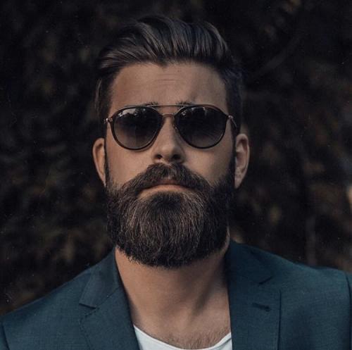 Высокая прическа мужская. Удлиненные мужские прически: сочетание стиля и комфорта