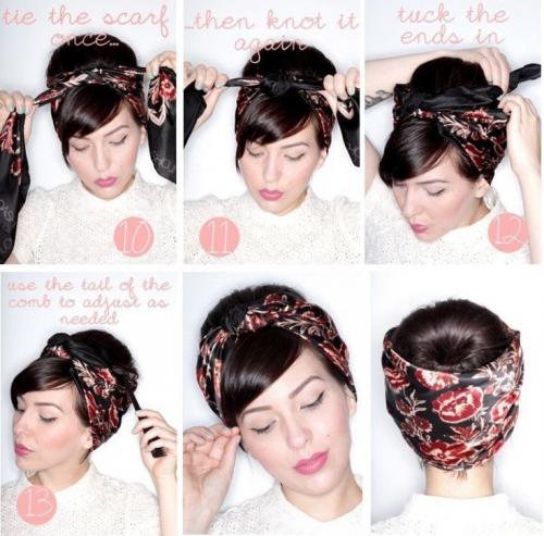 Как сделать высокую прическу на короткие волосы. Как красиво собрать короткие волосы