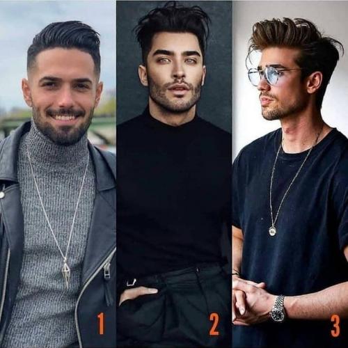 Высокая прическа мужская. Удлиненные мужские прически: сочетание стиля и комфорта