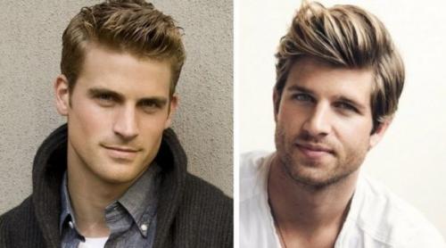 Подбор прически по типу лица мужские. Типы лица у мужчин: как определить форму и зачем это нужно