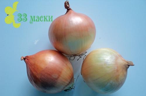Отбеливающие маски для лица из лука. Маска из лука для лица: народное средство от морщин