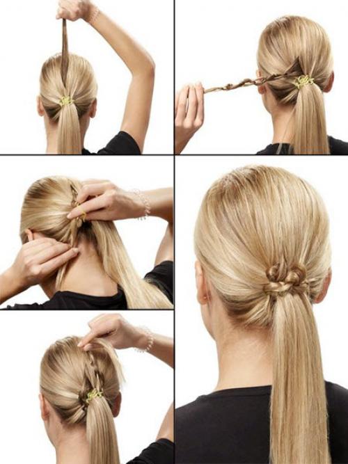 Прически в школу для подростков пошагово: модные тренды и новинки сезона