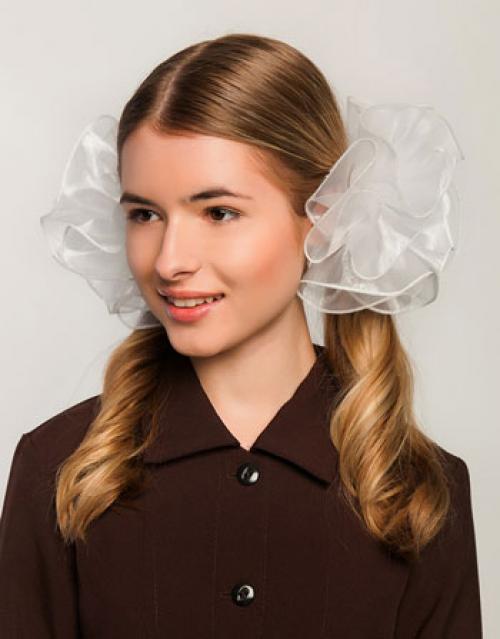 Легкие прически в школу на короткие волосы. Прическа на 1 сентября на короткие волосы: 40 идей